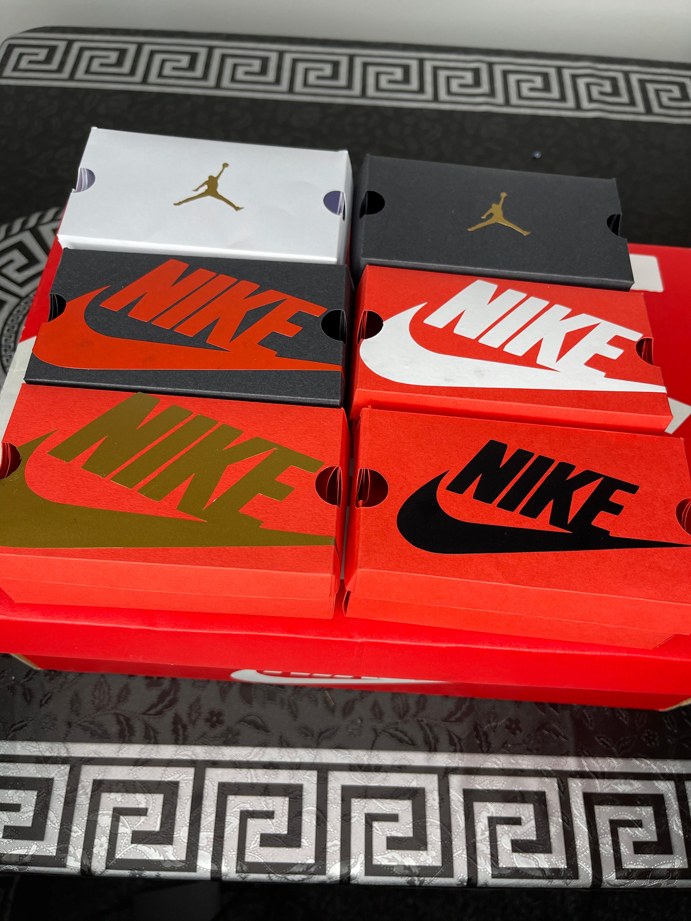 Nike Sneaker Box 