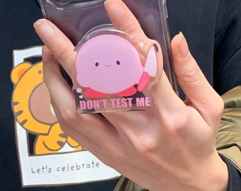 Kirby Phone Grip