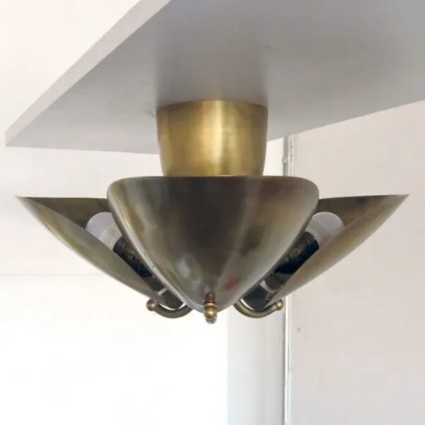 Brass Fixtures Etsy
