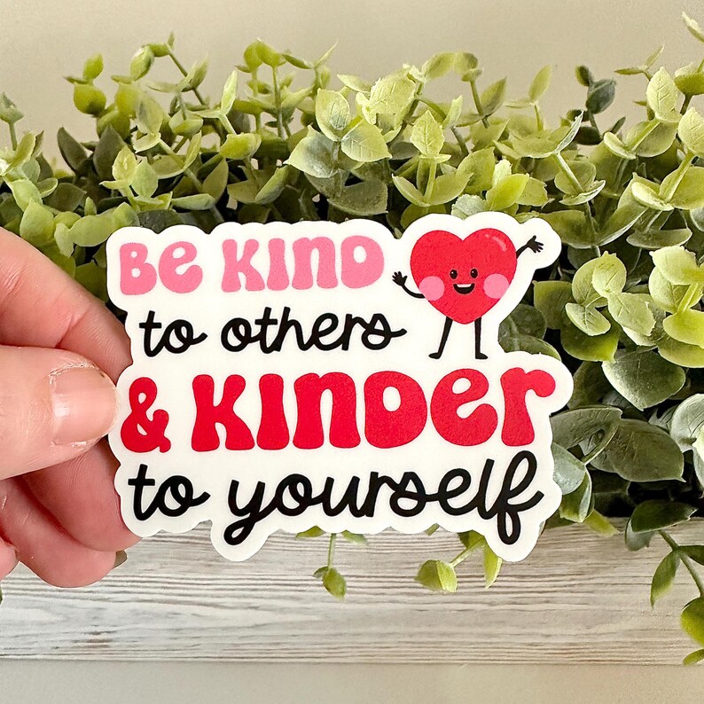 mental health sticker