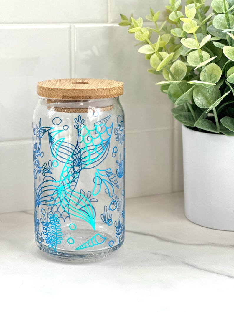 mermaid decor
