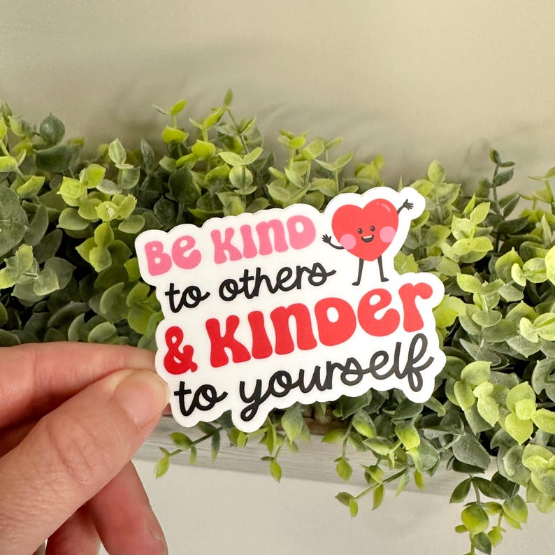self-love sticker