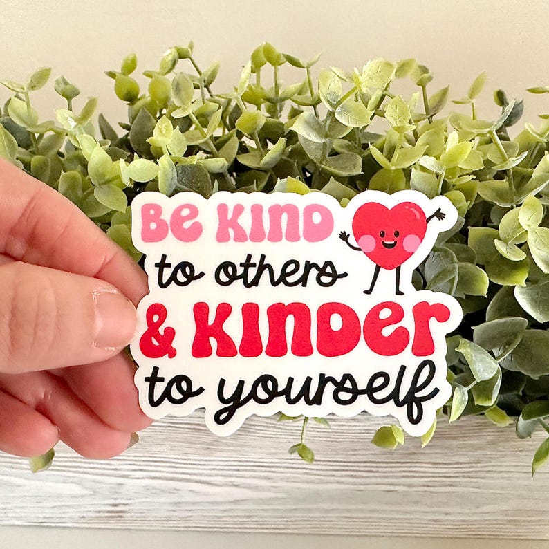 cute sticker for her
