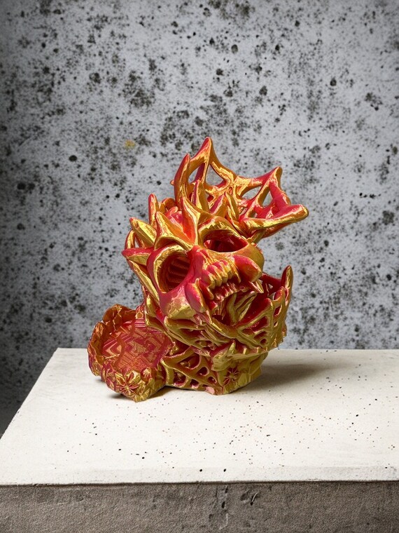 3d Printed Dungeons And Dragons Dice Roller 3d Printed Dungeons And Dragons Dice Roller