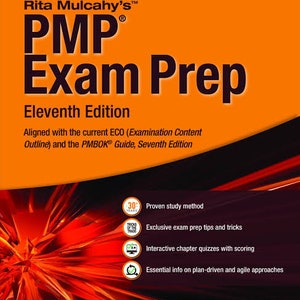 PMP Exam Prep, 11th Edition Rita Mulahy's image 2