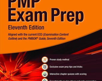 Preparación para el examen PMP, 11.ª edición - Rita Mulahy's