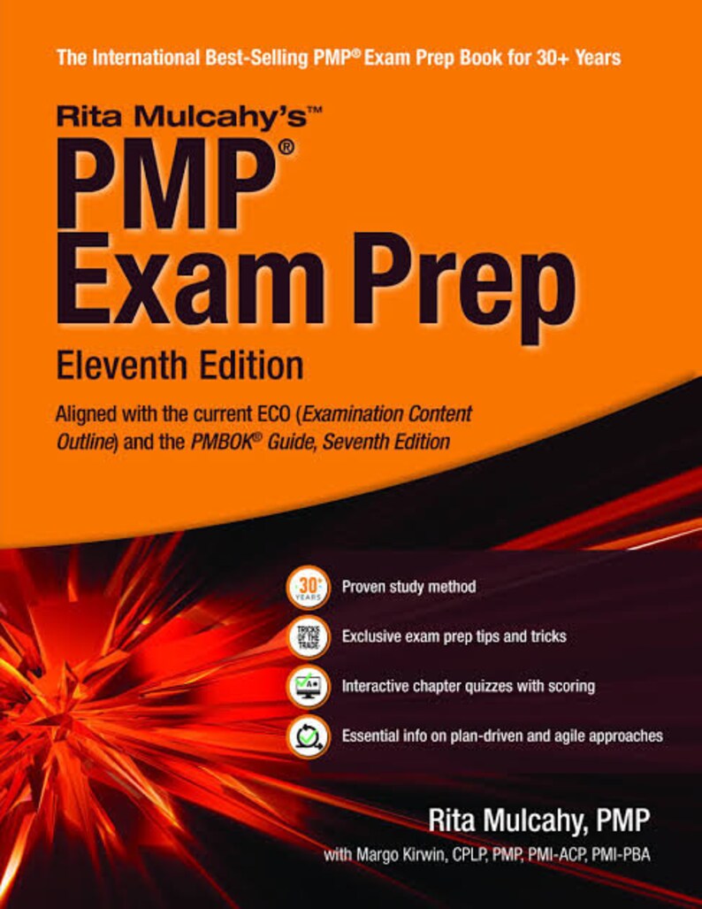 PMP Exam Prep, 11th Edition Rita Mulahy's image 2