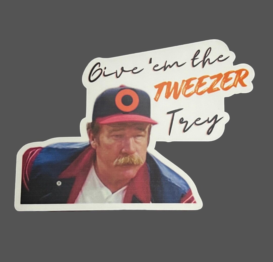 Give 'em the Tweezer, Trey - Phish Mexico Sticker - Tweezer Sticker ...