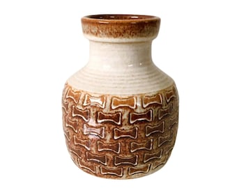Danish Mid-Century Modern: Ceramic Vase by Holm Sørensen for Søholm Stentøj (1950s / 1960s)