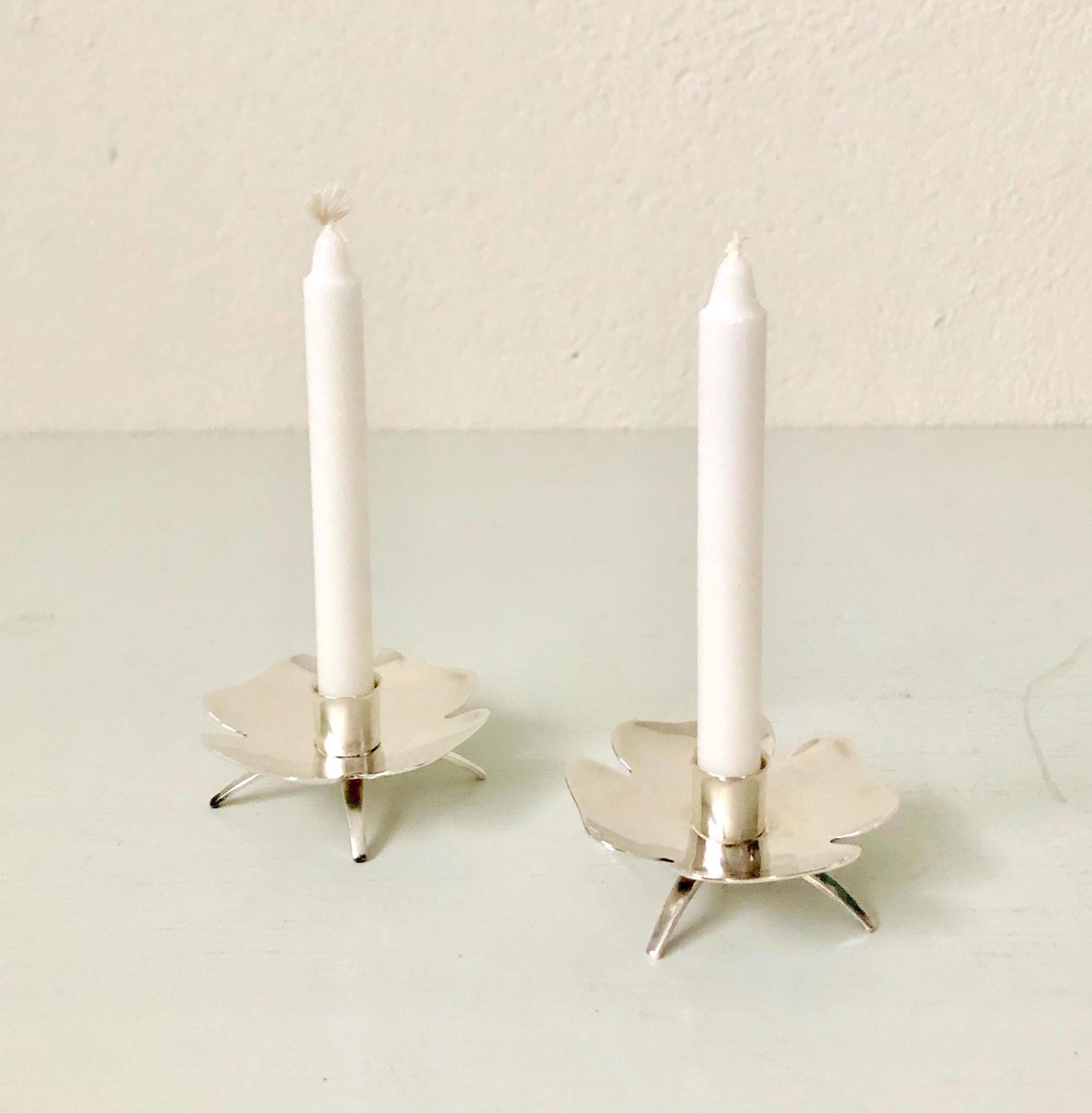 Metal Swedish Candle Holder - Etsy