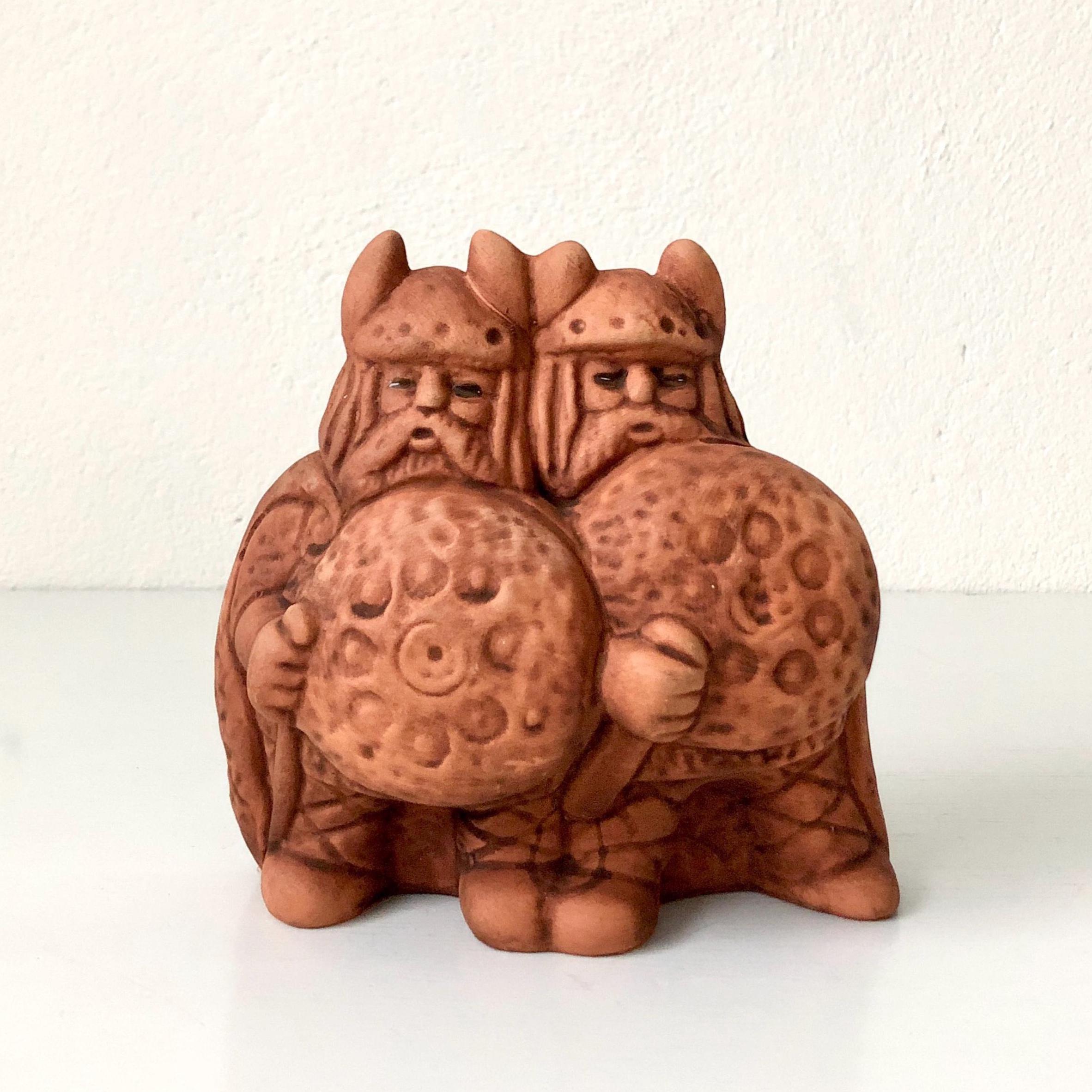 Upsala Ekeby Viking - Etsy