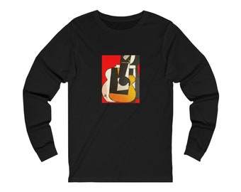 Home (2023) Unisex Jersey Long Sleeve Tee