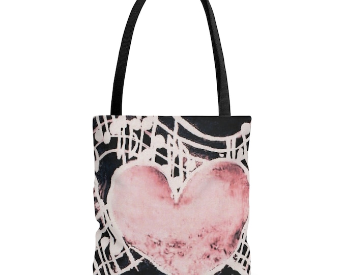 Featured listing image: Muse (2023) AOP Tote Bag