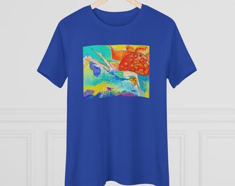 The Club (2023) Women&#39;s Premium Tee