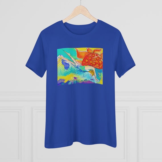 The Club (2023) Women's Premium Tee