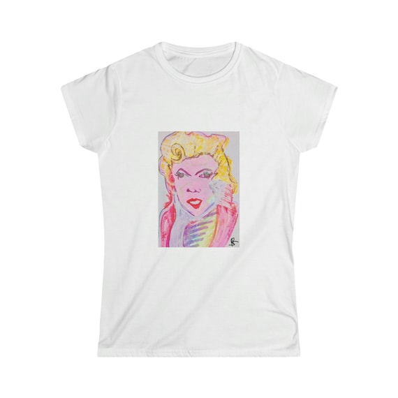 Marilyn (2023) Women's Softstyle Tee