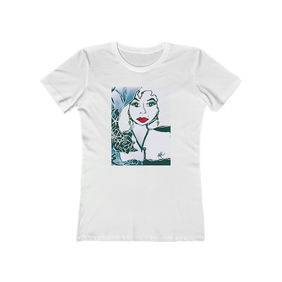 Tiffany Series 3 (2023) Women's The Boyfriend Tee