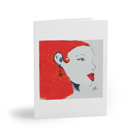 Beauty Greeting cards (8, 16, and 24 pcs)