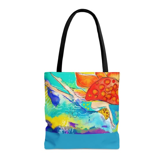 The Club (2023) AOP Tote Bag