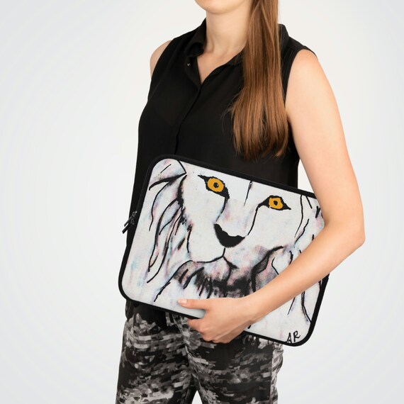 Lion Beauty (2023) Laptop Sleeve