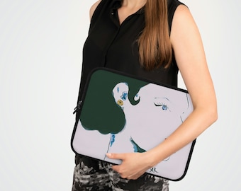 Beauty Series 3 (2023) Laptop Sleeve