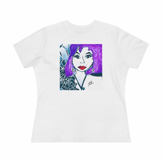 Tiffany Series 2 (2023) Women's Premium Tee