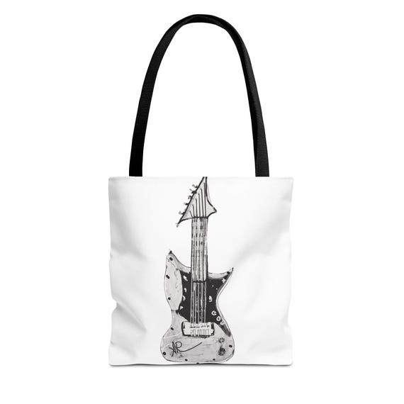 Abstract Rock Tote Bag (AOP)