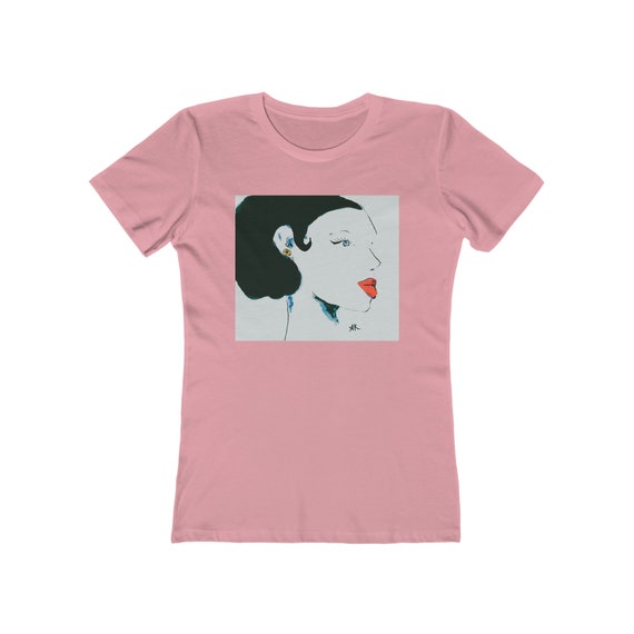 Beauty Series 3 (2023) Women's Boyfriend Tee