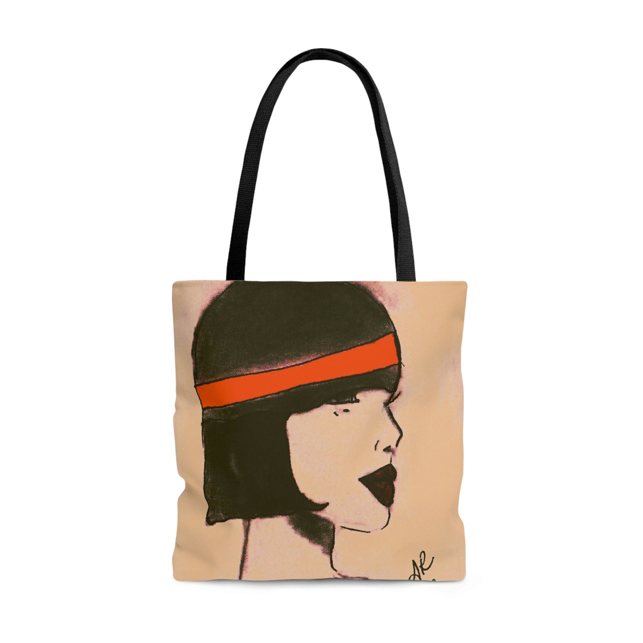 Vogue 2023 AOP Tote Bag