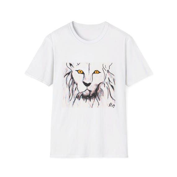 Lion Beauty (2023) Unisex Softstyle T-Shirt