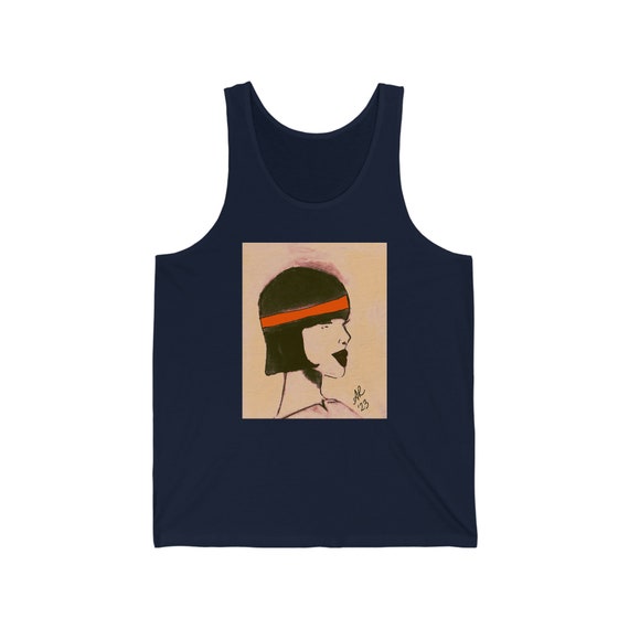 Vogue (2023) Unisex Jersey Tank