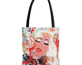 Dream (2023) AOP Tote Bag
