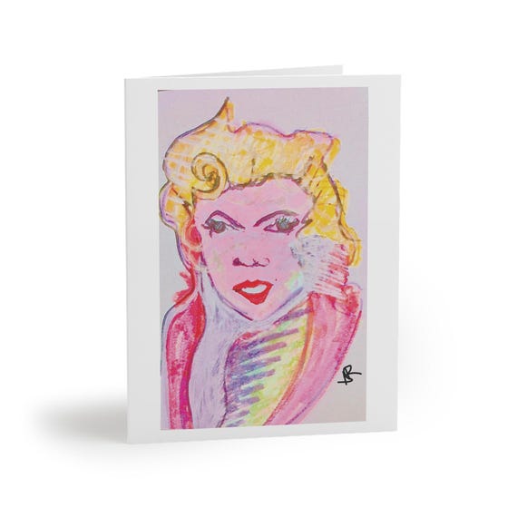 Marilyn Greeting cards (8, 16, and 24 pcs)