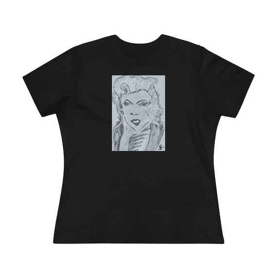 Marilyn (BW 2023) Women's Premium Tee
