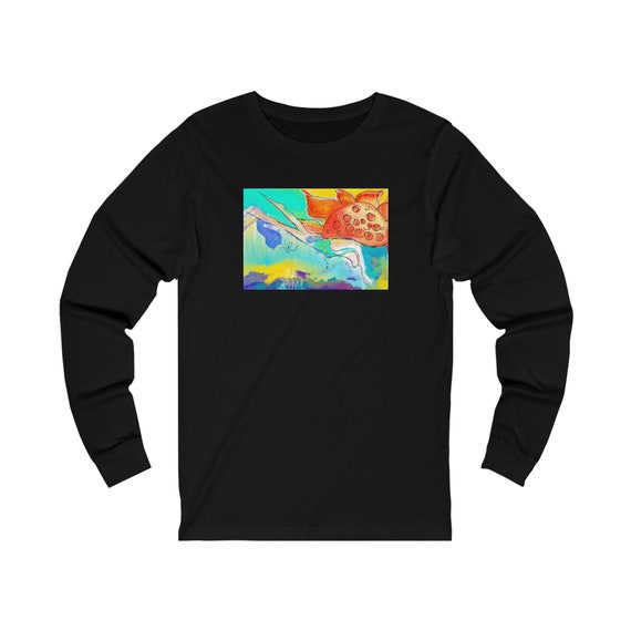 The Club (2023) Unisex Jersey Long Sleeve Tee