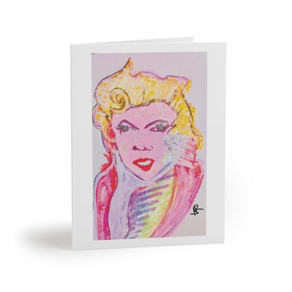 Marilyn Greeting cards (8, 16, and 24 pcs)