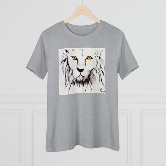 Lion Beauty (2023) Women's Premium Tee
