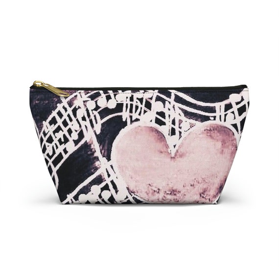 Muse (2023) Accessory Pouch w T-bottom