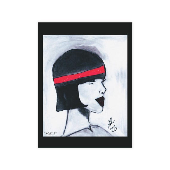 Vogue Postcard Bundles (envelopes not included)