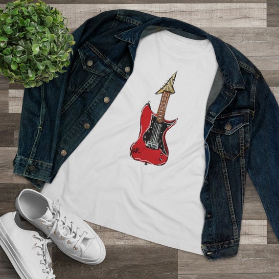 Abstract Rock (2023) Women's Premium Tee