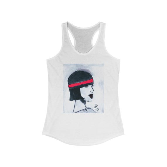 Vogue Series (2023) Women's Ideal Racerback Tank