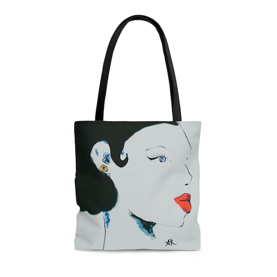 Beauty Series 3 (2023) AOP Tote Bag