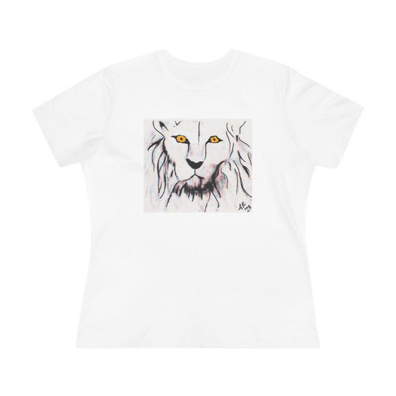 Lion Beauty (2023) Women's Premium Tee