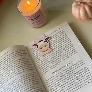 Sonny Cow Magnetic Bookmark | Angrl bookmark