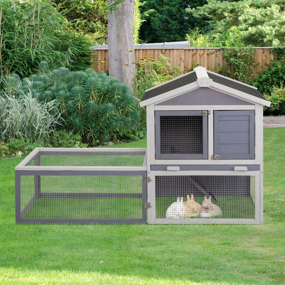 Etsy top rabbit hutch