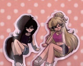 Class of 09 stickers