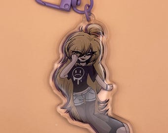 Class of 09 Emily keychain