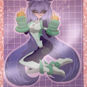green emerald velvet dress My Hero Academia Nejire Hado Hero Suit Ver. Figure BellFine Buy – Figure  Start main image 1