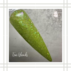 Tiwi-eilanden dippoeder | Glitterdippoeder | Dippoeder voor nagels | Acrylpoeder | Glitternagels | Nageldips