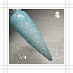 Taffy Thermal Dip Powder | Glitter Dipping Powder | Dip Powder For Nails | Acrylic Powder | Thermal Nails | Nail Dips